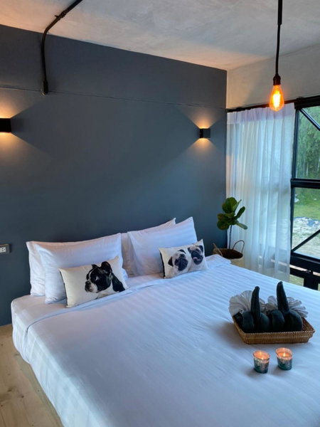 Adoor hotel Khao Yai, Ban Rai, Thailand