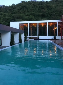 Adoor hotel Khao Yai, Ban Rai, Thailand