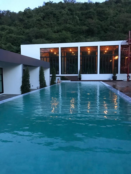 Adoor hotel Khao Yai, Ban Rai, Thailand