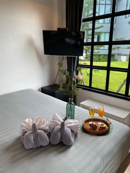 Adoor hotel Khao Yai, Ban Rai, Thailand