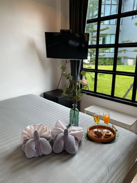 Adoor hotel Khao Yai, Ban Rai, Thailand