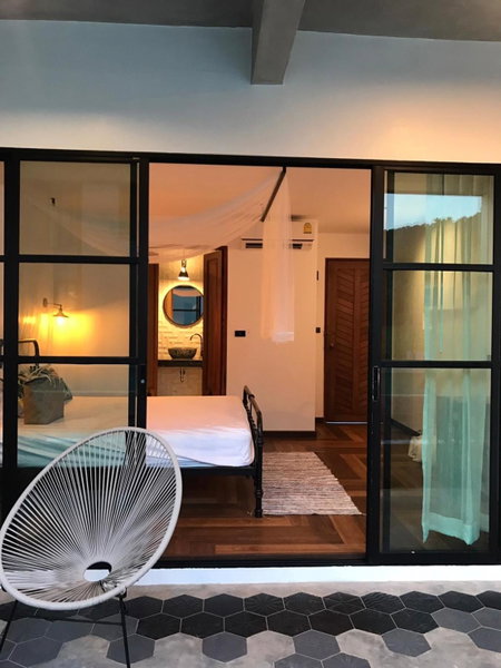 Adoor hotel Khao Yai, Ban Rai, Thailand