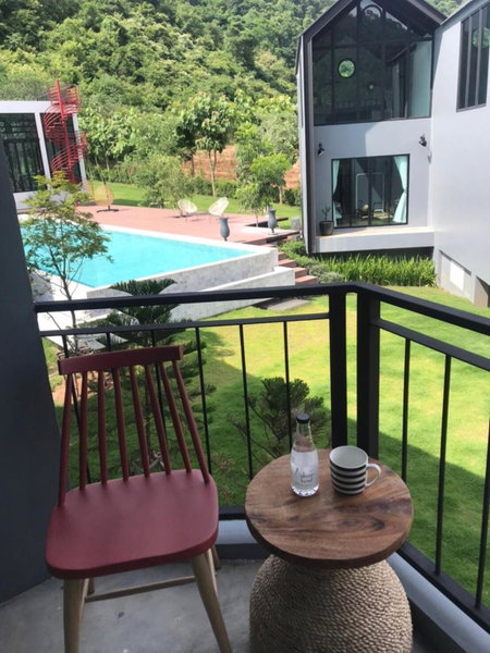 Adoor hotel Khao Yai, Ban Rai, Thailand