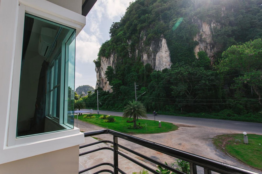 Ingnam Pool Villa, Krabi town, Thailand