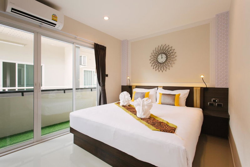 Ingnam Pool Villa, Krabi town, Thailand