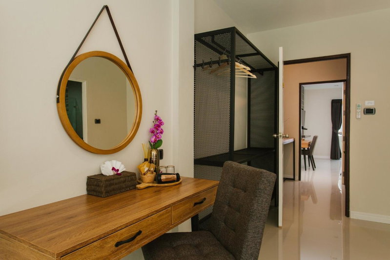 Ingnam Pool Villa, Krabi town, Thailand