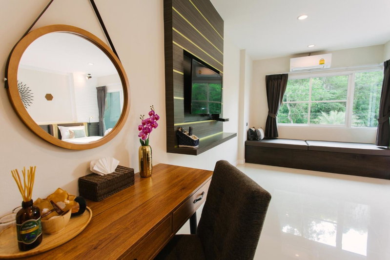 Ingnam Pool Villa, Krabi town, Thailand