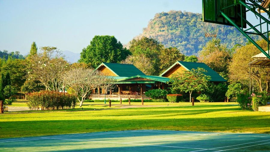 ทิพย์วาริน รีสอร์ท เขาใหญ่, Ban Tha Chang, Thailand