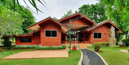 ทิพย์วาริน รีสอร์ท เขาใหญ่, Ban Tha Chang, Thailand