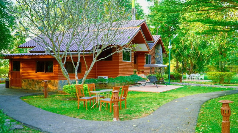 ทิพย์วาริน รีสอร์ท เขาใหญ่, Ban Tha Chang, Thailand