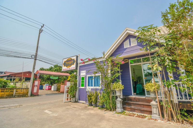 The Target Hotel chaingrai, Chiang Rai, Thailand