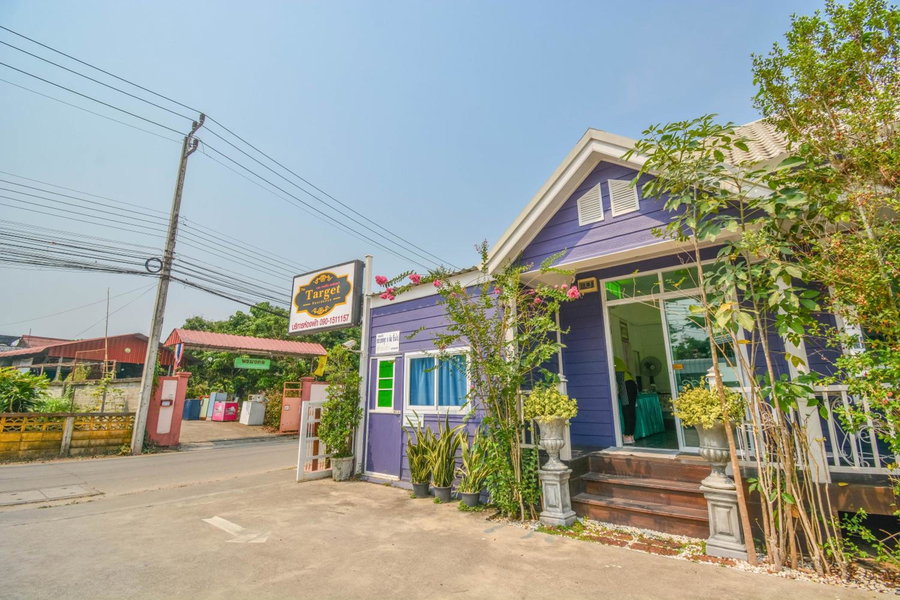The Target Hotel chaingrai, Chiang Rai, Thailand