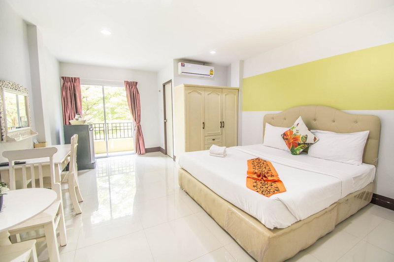 The Target Hotel chaingrai, Chiang Rai, Thailand