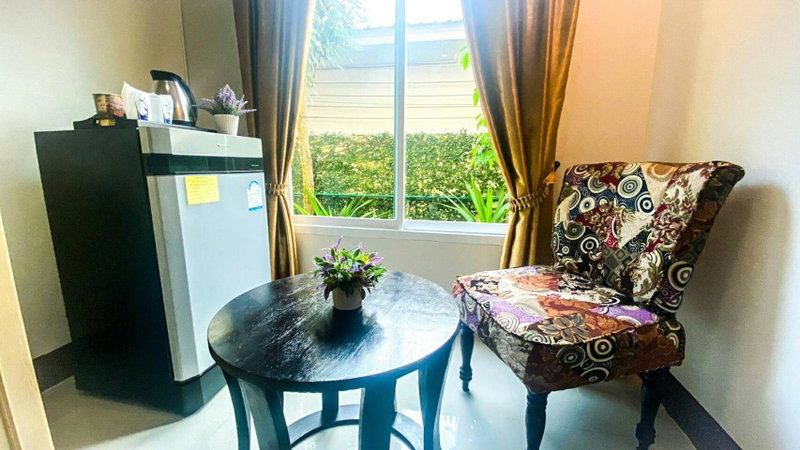 The Target Hotel chaingrai, Chiang Rai, Thailand