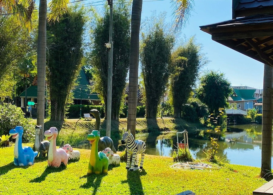 Phuphan Park Hotel, Sakon Nakhon, Thailand