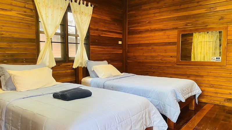 Phuphan Park Hotel, Sakon Nakhon, Thailand