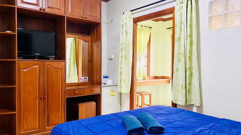 Phuphan Park Hotel, Sakon Nakhon, Thailand