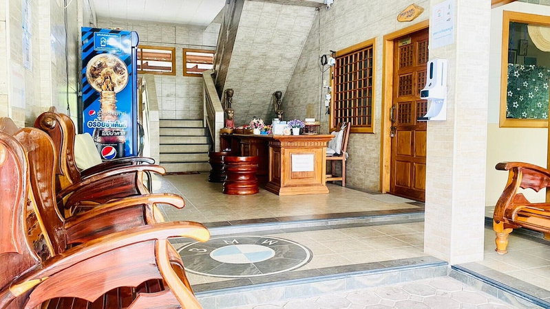 Phuphan Park Hotel, Sakon Nakhon, Thailand