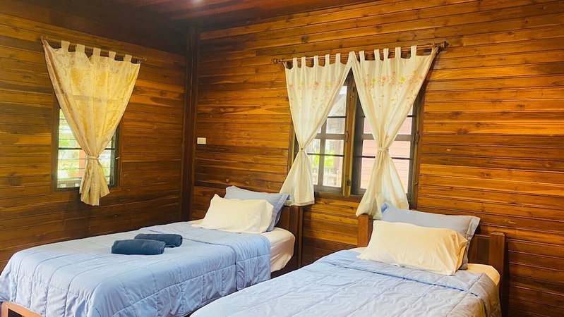 Phuphan Park Hotel, Sakon Nakhon, Thailand