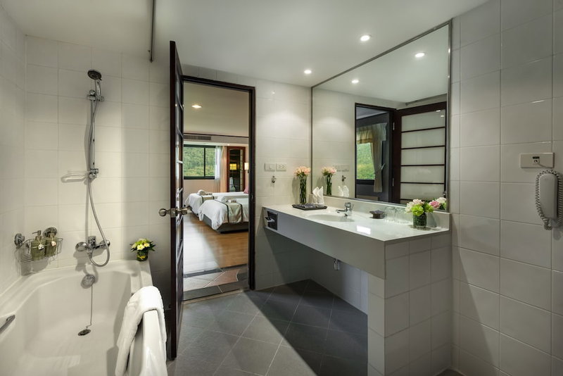 Alpine Golf Resort Chiang Mai, Ban Thi, Thailand