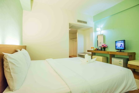 Bunjongburi Hotel, Surat Thani, Thailand