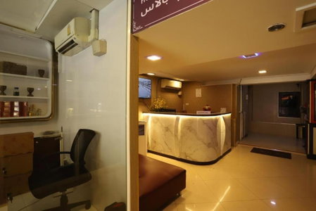 Lucky Palace Hotel, Bangkok, Thailand