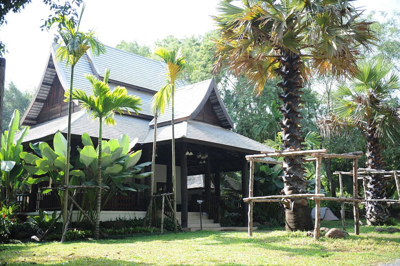 Sippa Hotspring, Mae On, Thailand