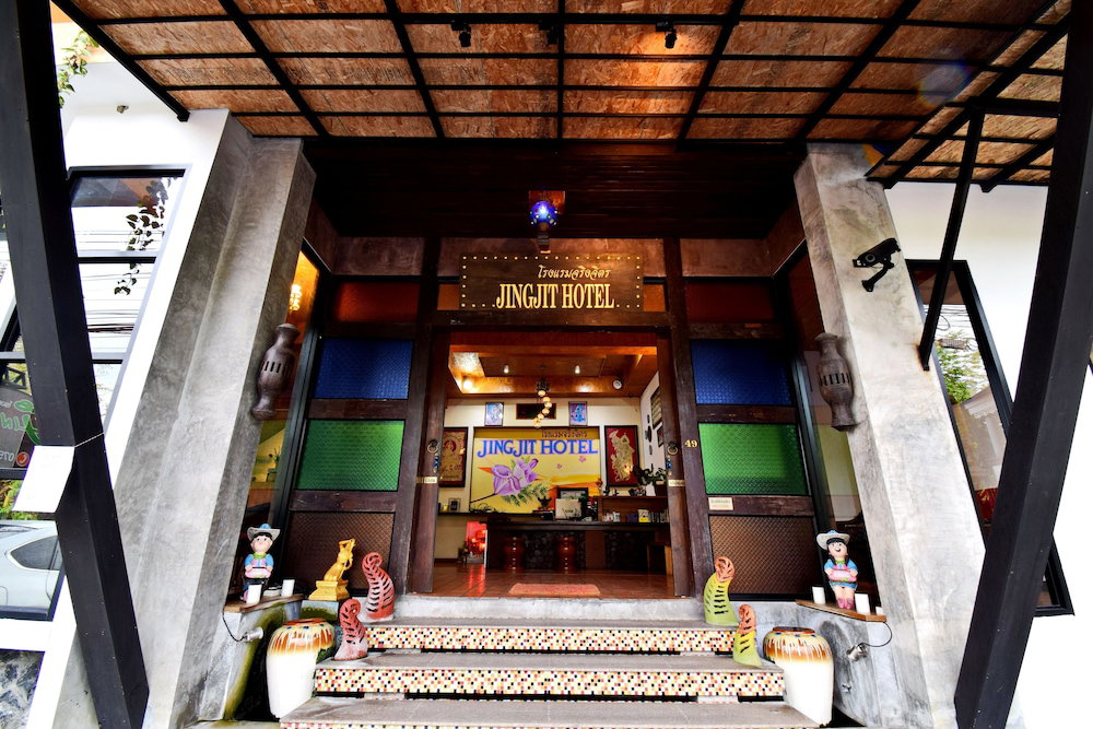 Hotel · Jingjit Hotel, Krabi