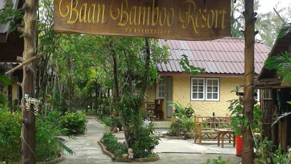 Baan Bamboo Resort, Thailand