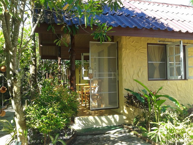 Baan Bamboo Resort, Takua Pa, Thailand