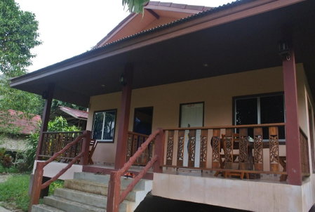 Khao Sok Island Resort and Spa, Phanom, Thailand