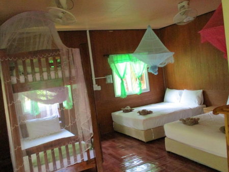 Khao Sok Island Resort and Spa, Phanom, Thailand