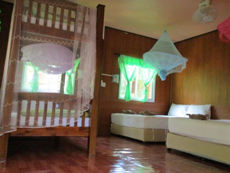 Khao Sok Island Resort and Spa, Phanom, Thailand