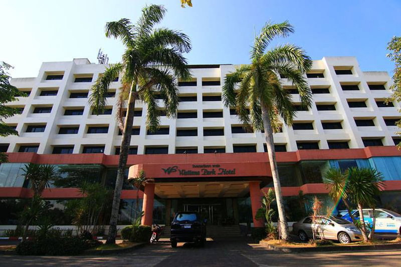 Wattana Park Hotel, Trang, Thailand