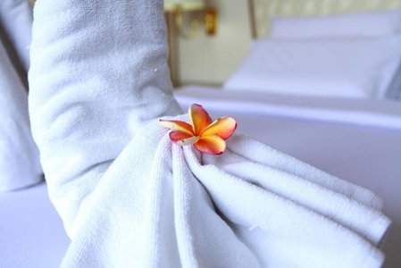 Wattana Park Hotel, Trang, Thailand