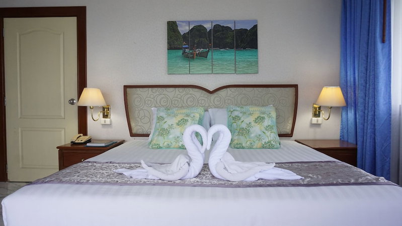 Wattana Park Hotel, Trang, Thailand
