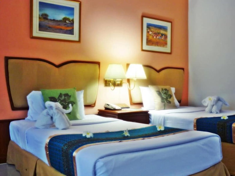 Wattana Park Hotel, Trang, Thailand