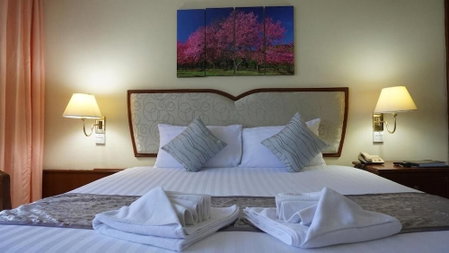 Wattana Park Hotel, Trang, Thailand