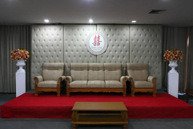 Wattana Park Hotel, Trang, Thailand