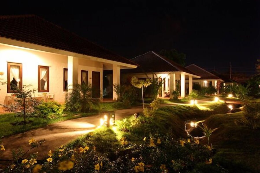Baanchuengkao Resort Ranong, Ranong, Thailand