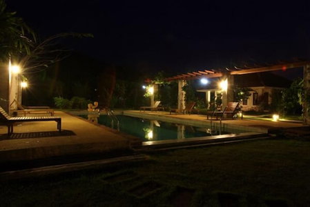 Baanchuengkao Resort Ranong, Ranong, Thailand