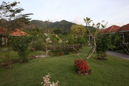 Baanchuengkao Resort Ranong, Ranong, Thailand