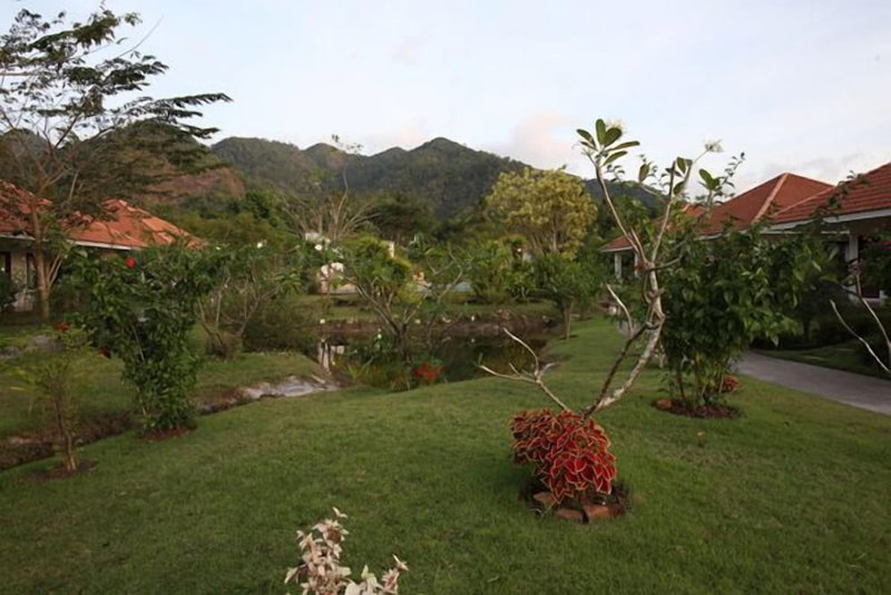 Baanchuengkao Resort Ranong, Ranong, Thailand