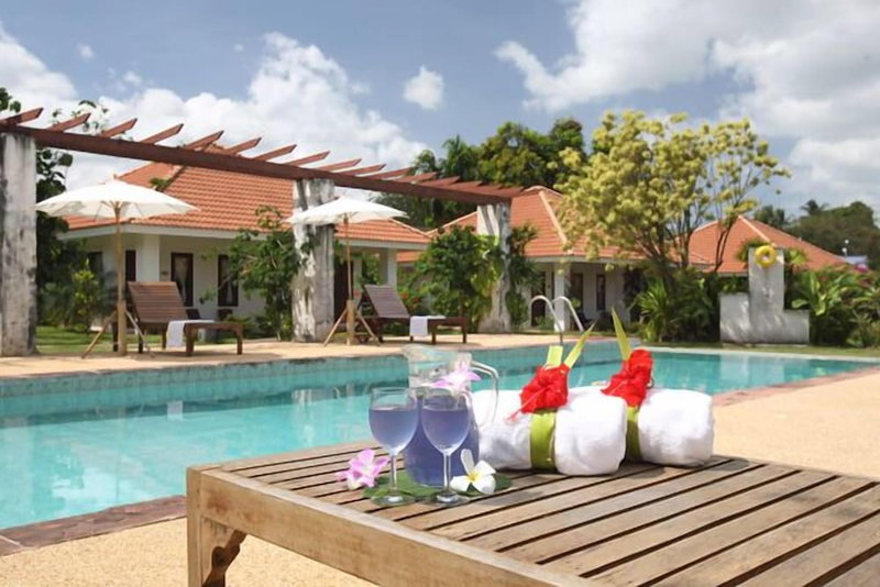 Baanchuengkao Resort Ranong, Ranong, Thailand