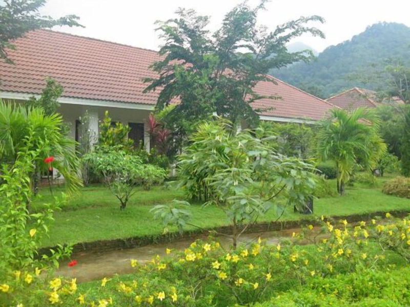 Baanchuengkao Resort Ranong, Ranong, Thailand