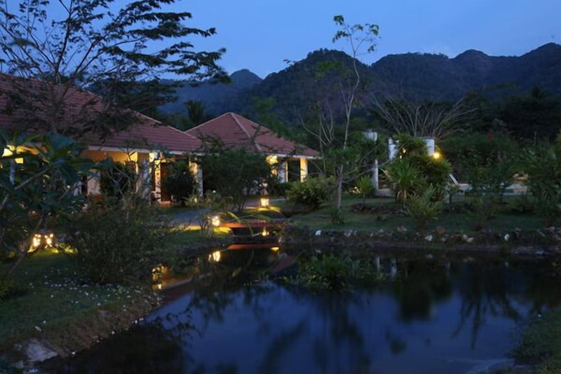 Baanchuengkao Resort Ranong, Ranong, Thailand