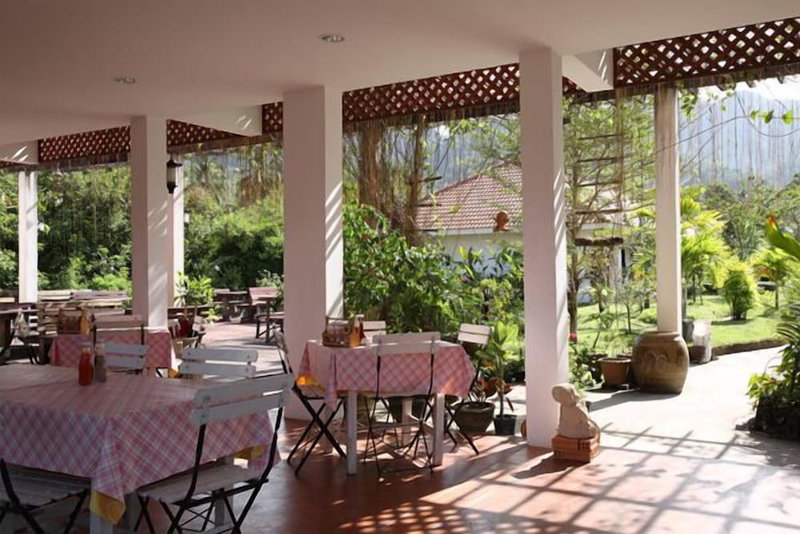 Baanchuengkao Resort Ranong, Ranong, Thailand