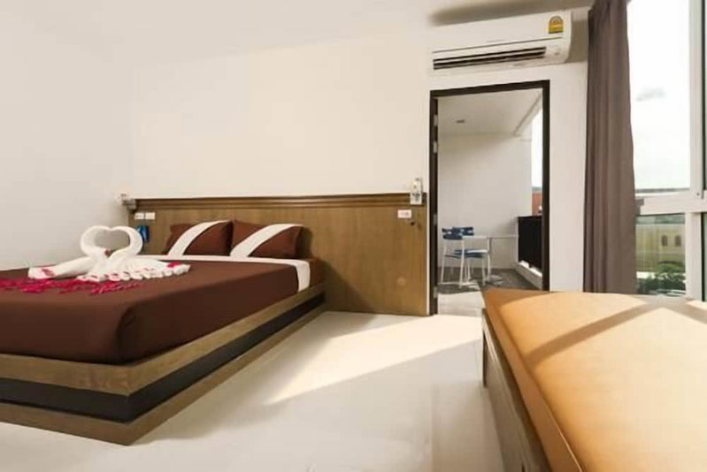 M.U.DEN Patong Phuket Hotel, Patong, Thailand