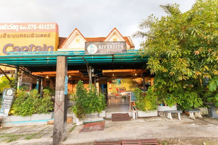OYO 75304 Riverside Guesthouse, Takua Pa, Thailand