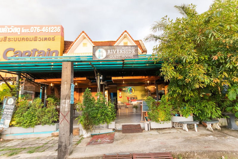OYO 75304 Riverside Guesthouse, Takua Pa, Thailand
